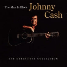 Johnny Cash: The Man In Black - Definitive Collection - CD