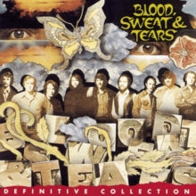 Blood, Sweat & Tears: Definitive Collection - CD