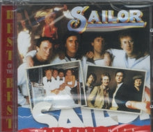 Sailor: Greatest Hits - CD