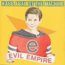 Rage Against the Machine: Evil Empire - CD
