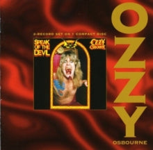 Ozzy Osbourne: Speak Of The Devil - CD