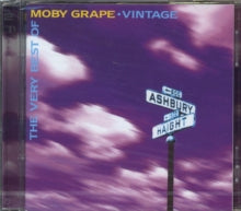 Moby Grape: Vintage - The Very Best Of - CD