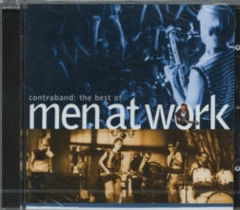 Men at Work: Contraband The Best Of - CD