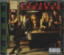 Warrant: The Best Of - CD