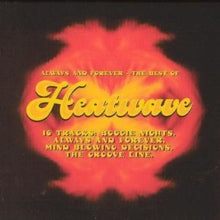 Heatwave: The Best Of - Always And Forever - CD