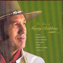 Marty Robbins: The Best Of - CD