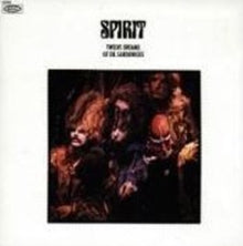 The Spirit: Twelve Dreams Of Dr. Sardonicus - CD