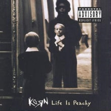 Korn: Life Is Peachy - CD