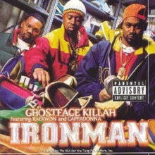 Ghostface Killah: Ironman - CD