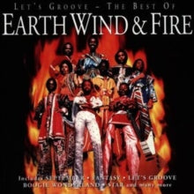 Earth, Wind & Fire: LetS Groove - The Best Of - CD