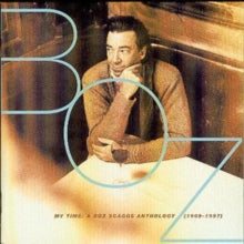 Boz Scaggs: My Time: A Boz Scaggs Anthology 1969-97 - CD