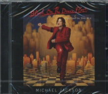 Michael Jackson: Blood On The Dance Floor - CD