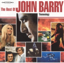 John Barry: The Best Of - Themeology - CD
