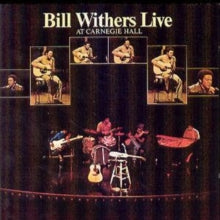 Bill Withers: Live At Carnegie Hall - CD