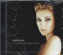 Céline Dion: Lets Talk About Love - CD