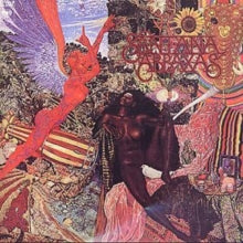 Carlos Santana: Abraxas - CD