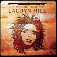 Lauryn Hill: The Miseducation Of - CD
