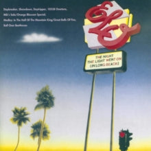 Electric Light Orchestra: The Night The Light Went On - CD