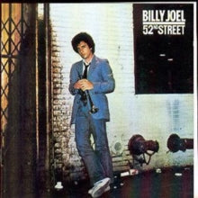 Billy Joel: 52Nd Street - CD