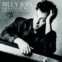 Billy Joel: Greatest Hits Vol 1 & 2 - CD