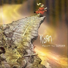 Korn: Follow The Leader - CD