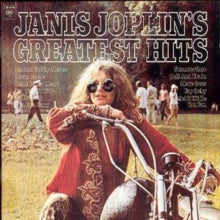 Janis Joplin: Greatest Hits - CD