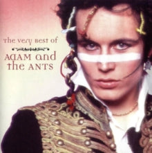 Adam and the Ants: The Very Best Of - CD