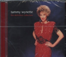 Tammy Wynette: The Definitive Collection - CD