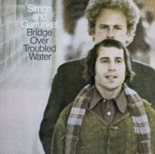 Simon & Garfunkel: Bridge Over Troubled Water - CD