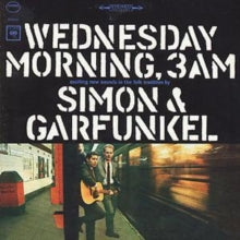 Simon & Garfunkel: Wednesday Morning 3Am - CD