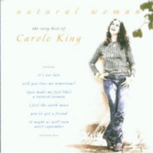 Carole King: Natural Woman - The Very Best Of - CD