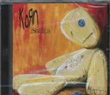 Korn: Issues - CD