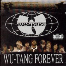 Wu-Tang Clan: Wu-Tang Forever - CD
