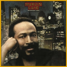 Marvin Gaye: Midnight Love - CD