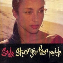 Sade: Stronger Than Pride - CD