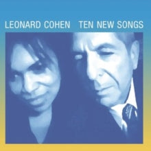 Leonard Cohen: Ten New Songs - CD
