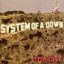 System of a Down: Toxicity - CD