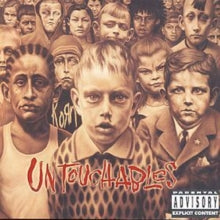 Korn: Untouchables - CD