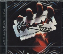 Judas Priest: British Steel - CD