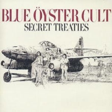 Blue Oyster Cult: Secret Treaties - CD
