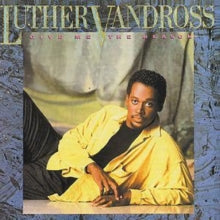 Luther Vandross: Give Me The Reason - CD
