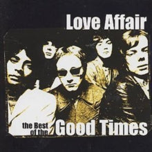 The Love Affair: The Best Of - CD