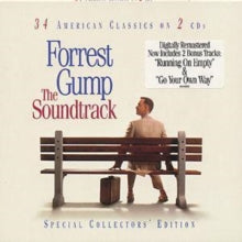 Various: Forrest Gump - CD