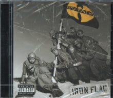 Wu-Tang Clan: Iron Flag - CD