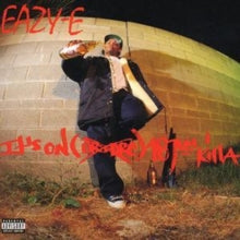 Eazy-e: ItS On (Dr Dre) 187Um Killa - CD