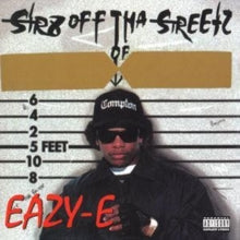 Eazy-e: Str8 Off The Streets Of Muthaphukkin - CD