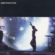 Sade: Lovers Live - CD