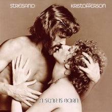 Barbra Streisand: A Star Is Born - Original Soundtrack - CD