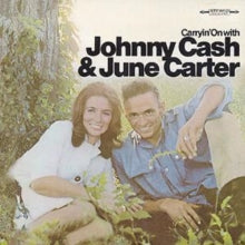 Johnny Cash & June Carter: Carryin On With - CD