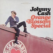Johnny Cash: Orange Blossom Special - CD